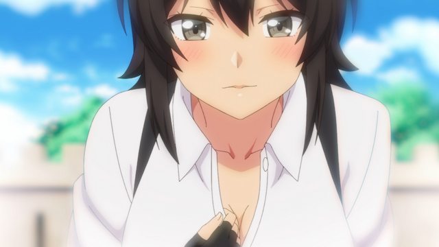 只有我能进入的隐藏迷宫 03