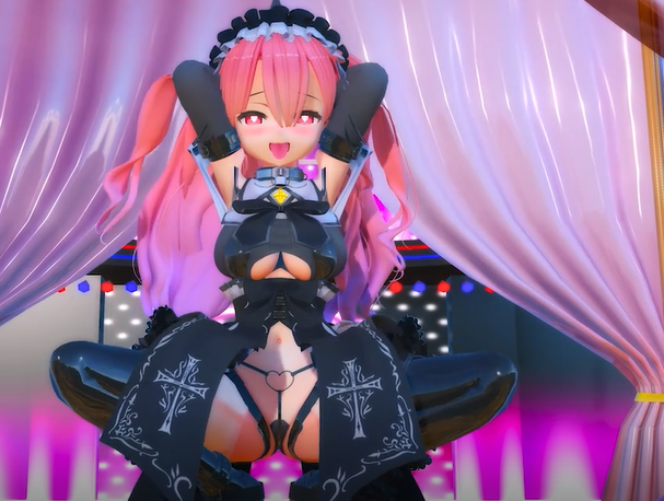 ディスコドロップダンス - メグミリア・ランソープ