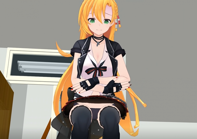 妄想劇場 しゃせい会 - 弦巻マキ