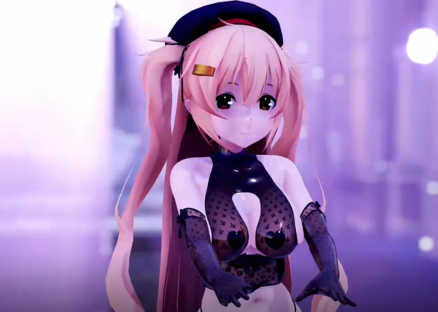 村雨　高速ピストン