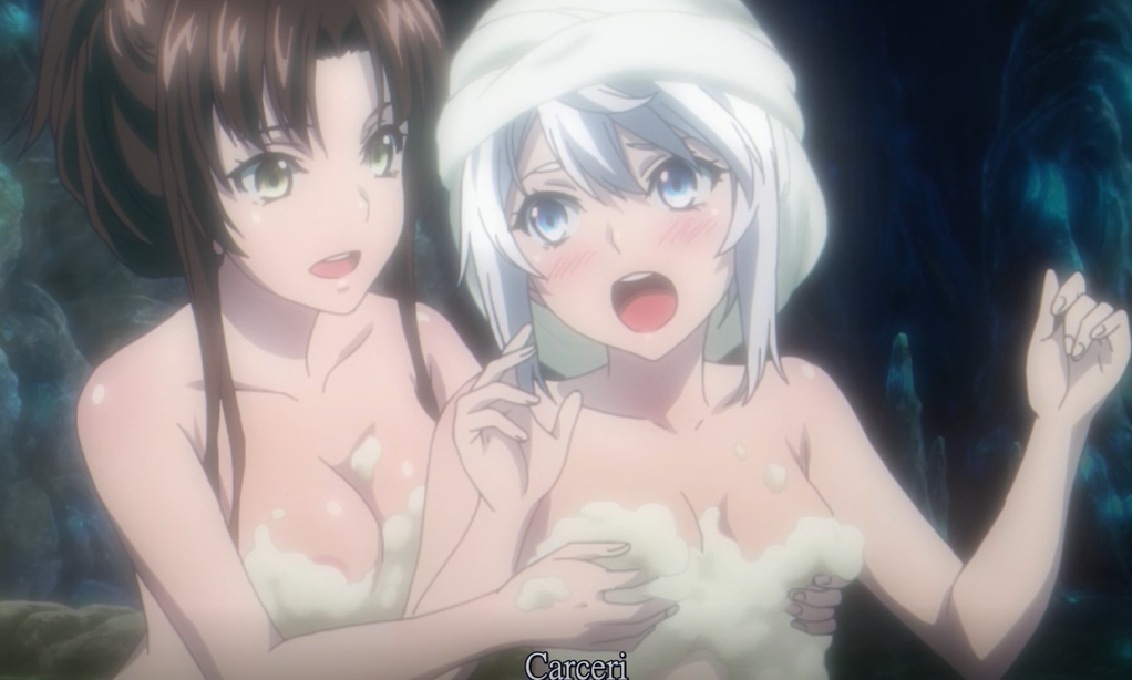 噬血狂襲第四季 01