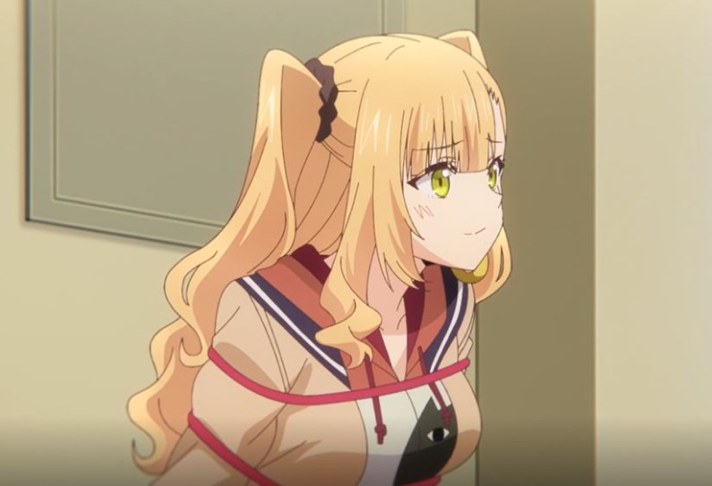 無意間變成狗，被喜歡的女生撿回家。 09