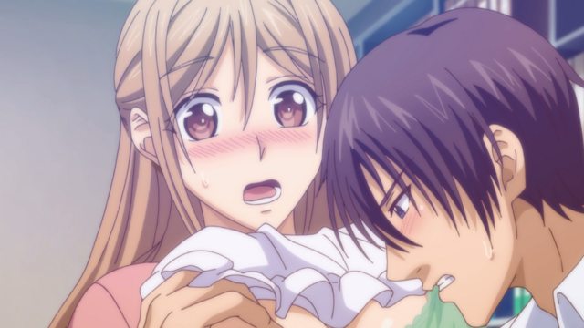 相親對象是強硬問題兒學生 07