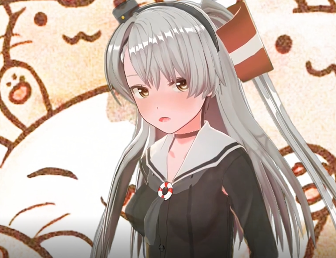 天津風「生ハメチンポ」