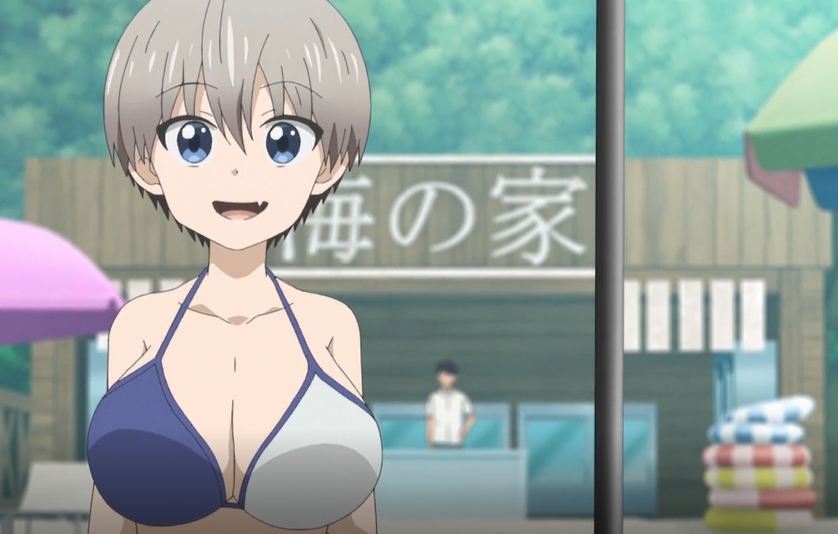 宇崎酱想要玩耍！ 06