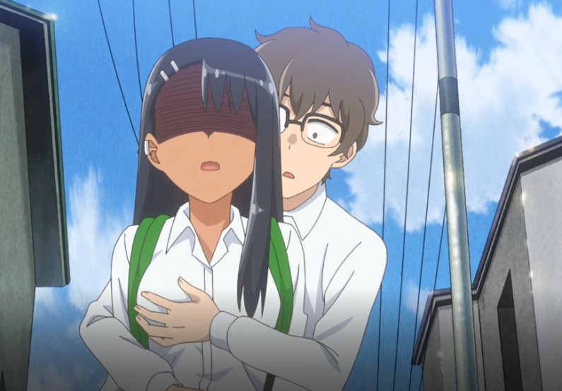 Đừng bắt nạt tôi, Nagatoro-san Cuộc tấn công thứ 2 01