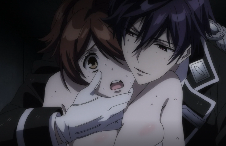 甜蜜惩罚~我是看守专用宠物 13