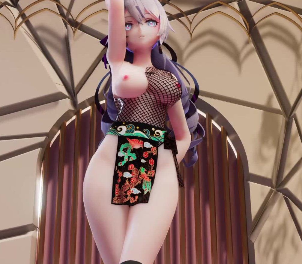 布洛妮娅の情趣服装掉落