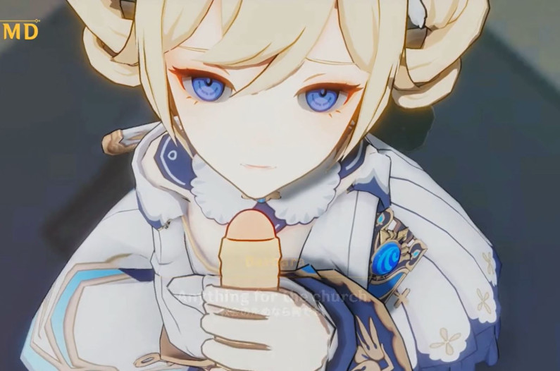 【Genshin】Barbara sẵn sàng phục vụ bạn (Phần 1/2)