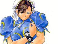 Chun Li Winning Assault