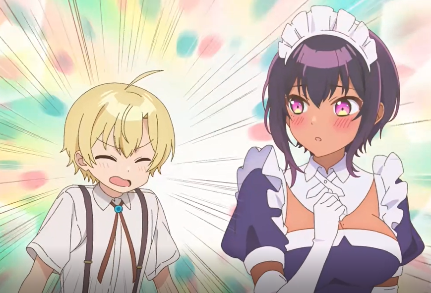 新來的女傭有點怪 03