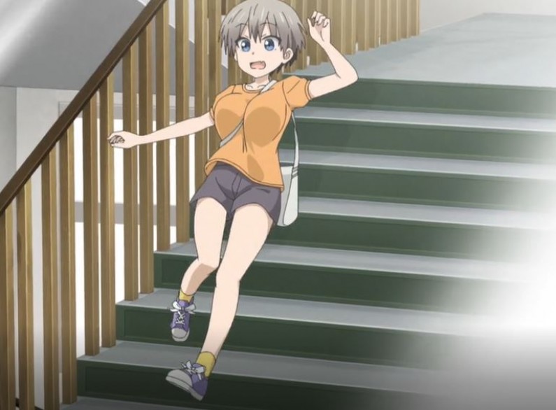 宇崎酱想要玩耍！ 05