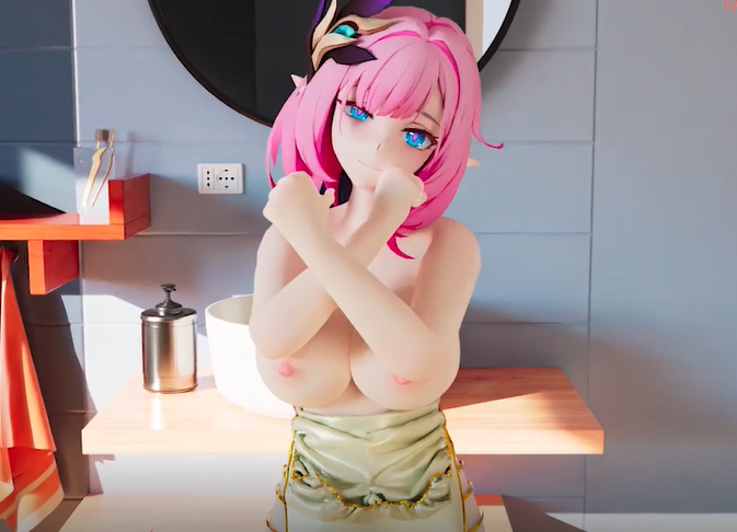 粉 色 妖 精 姐 姐 - Make you happy