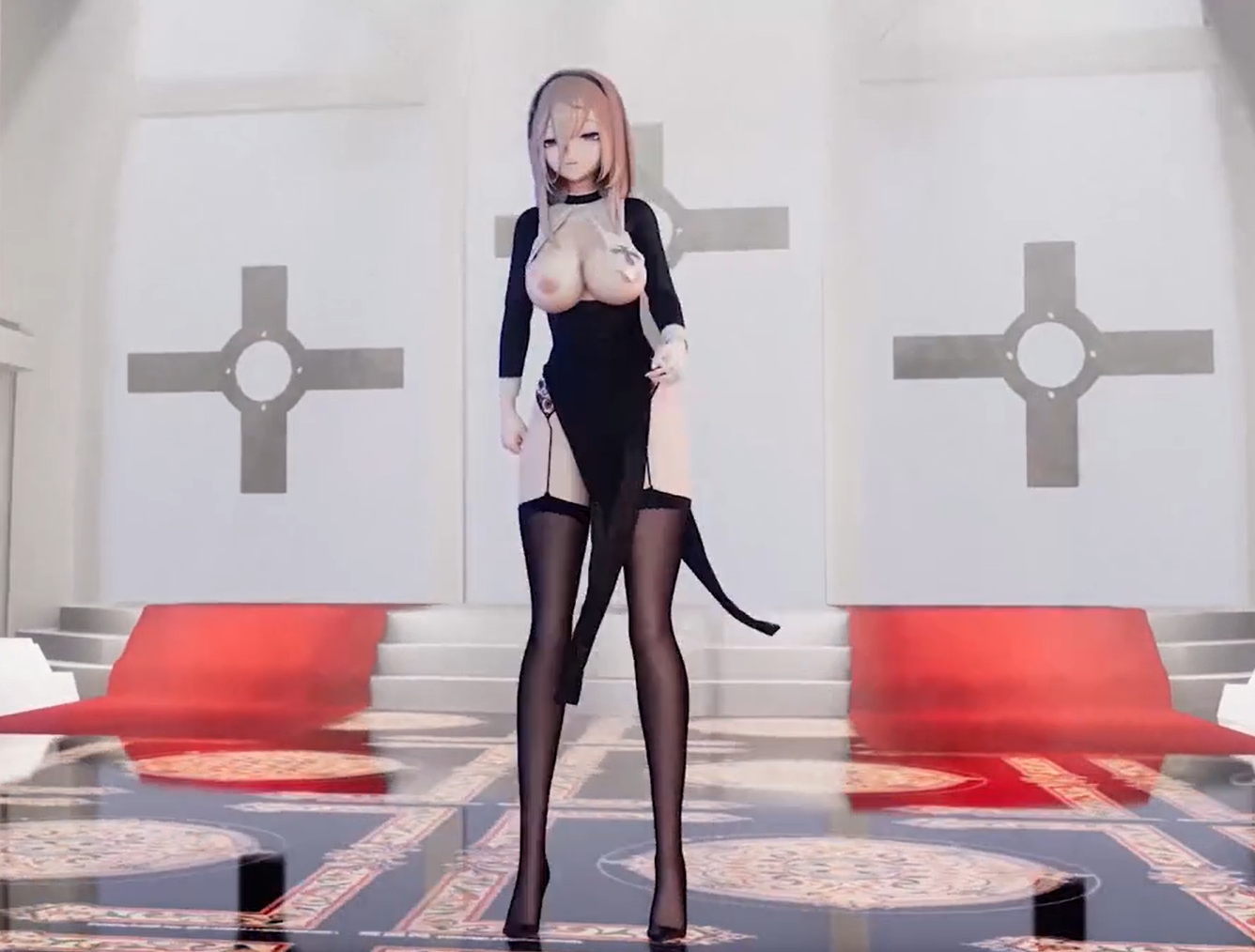 72 阿波尼亚修女