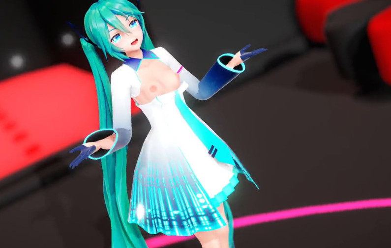 Miku - ヴァンパイア/The Vampire