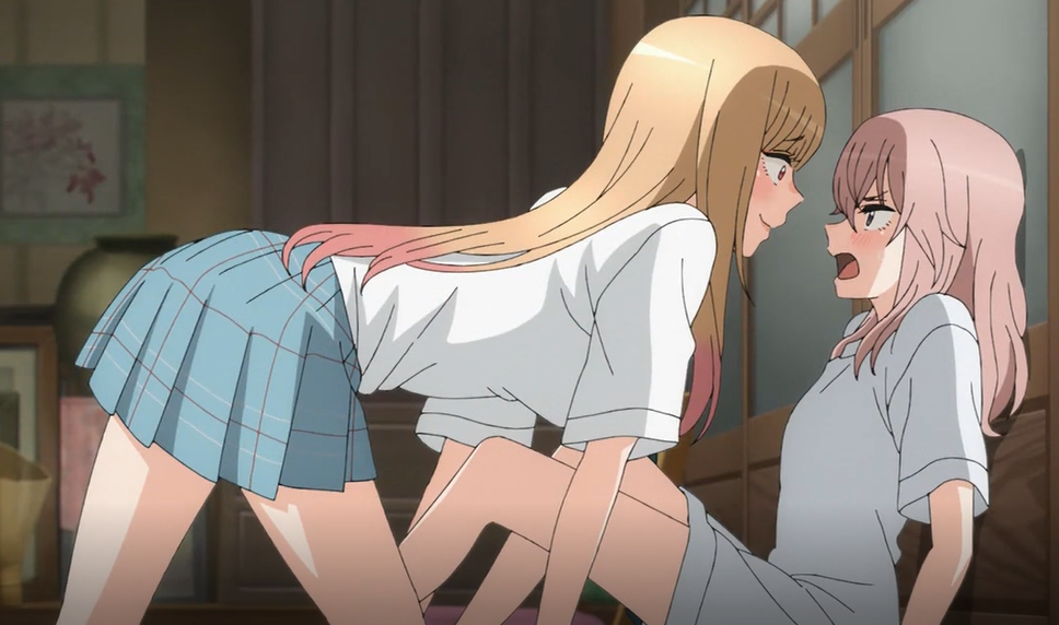 戀上換裝娃娃 06