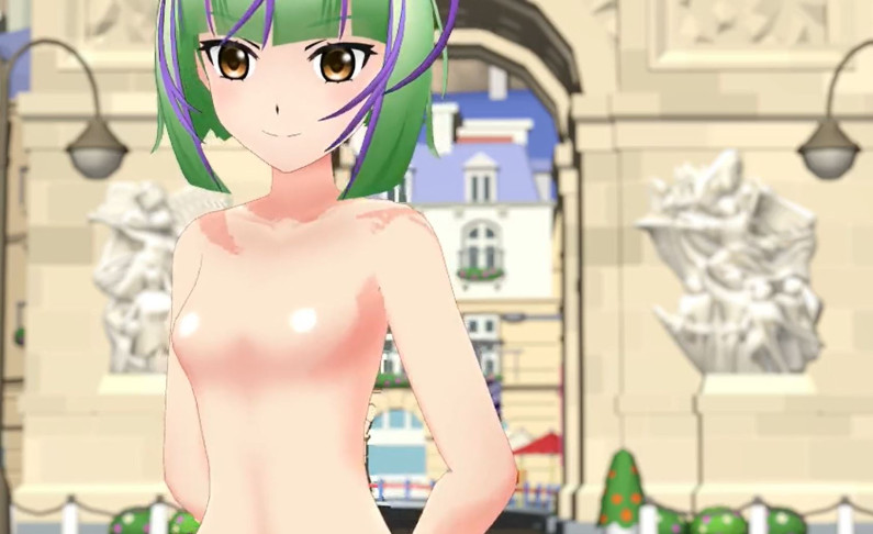 【MMD】fortissimo -the ultimate crisis-