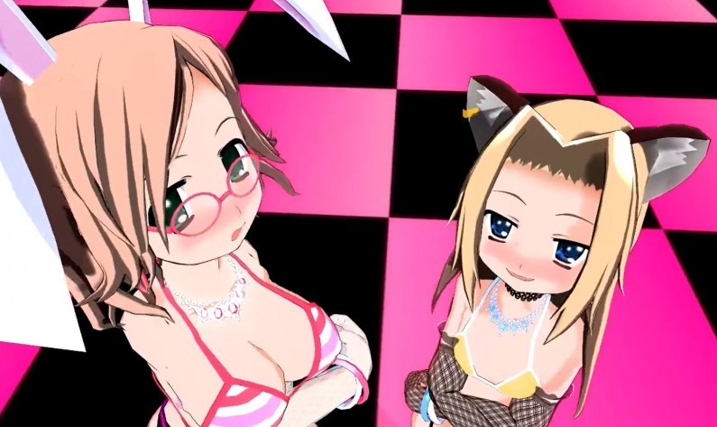 パパラブアピールダンス