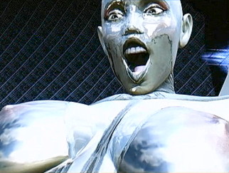 The Cold Of Space Alpha