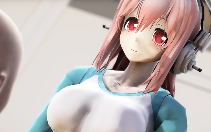 そに子ちゃんとお留守番