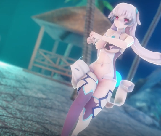 對魔忍-超色氣七瀬舞