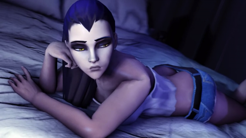 Overwatch-Annecy's elegy Collector's Edition