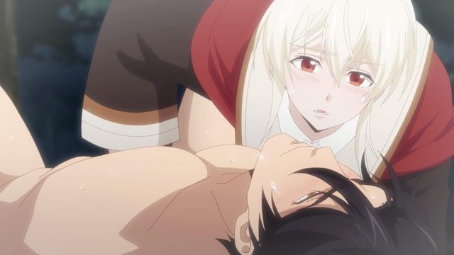 献身给魔王伊伏洛基亚吧 07