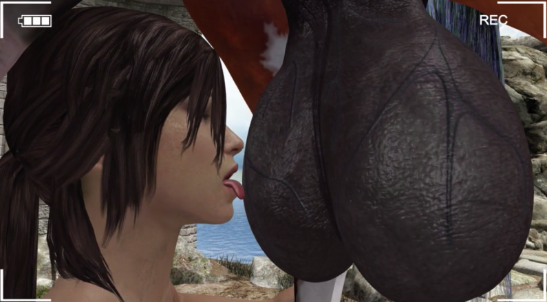 LARA WITH HORSE 2 Episode 2