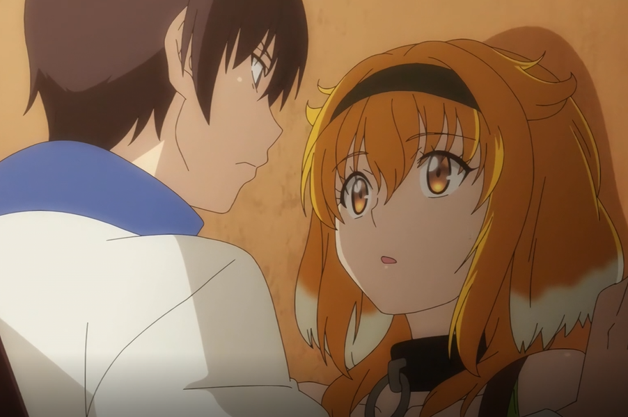 異世界迷宮裡的後宮生活 06