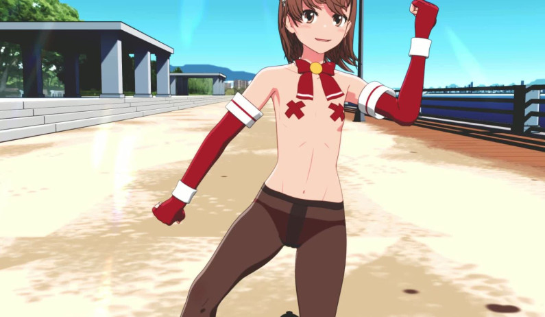 [A Some Gentleman's Toon MMD] Thử nghiệm Panzer