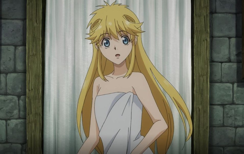 魔术士欧菲 流浪之旅 阿邦拉瑪篇 01