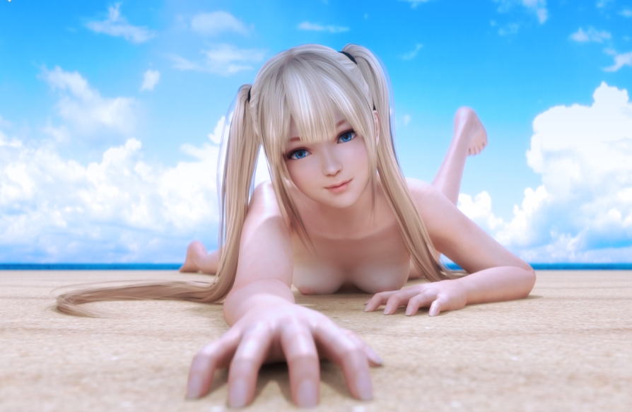 瑪莉蘿絲 死或生系列 1