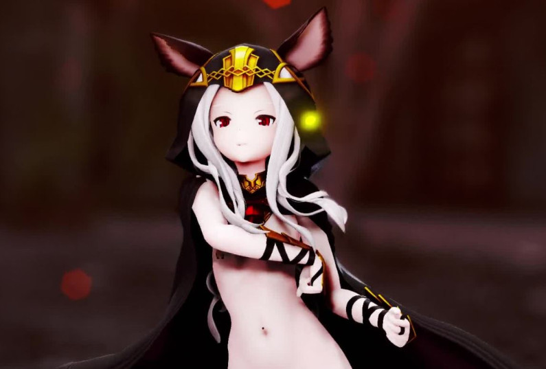 Forgive Me - Scathacha