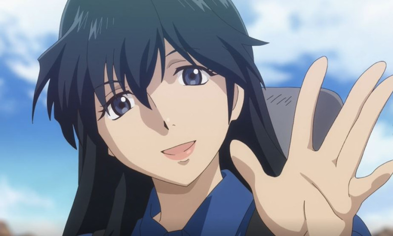 魔术士欧菲 流浪之旅 圣域篇 01