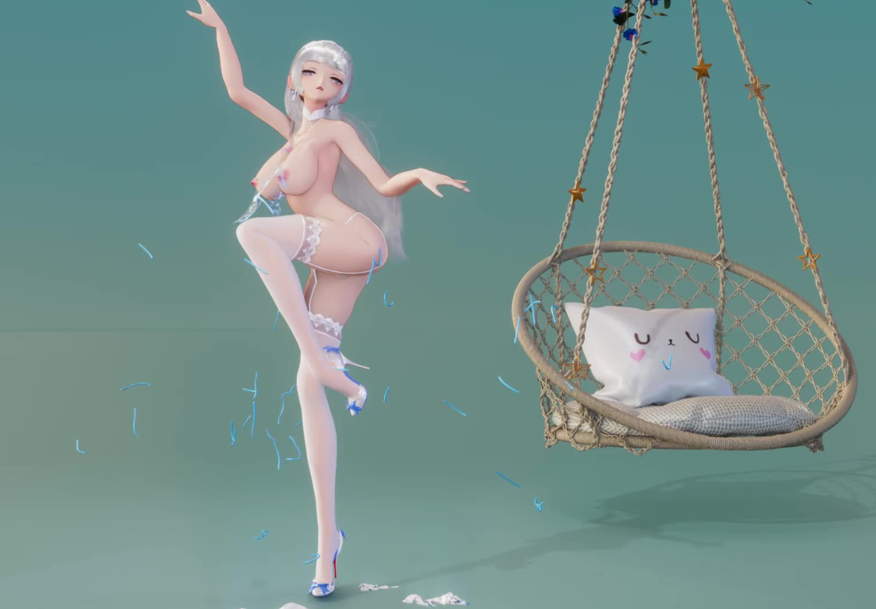 家中的大鸭鸭—睡衣