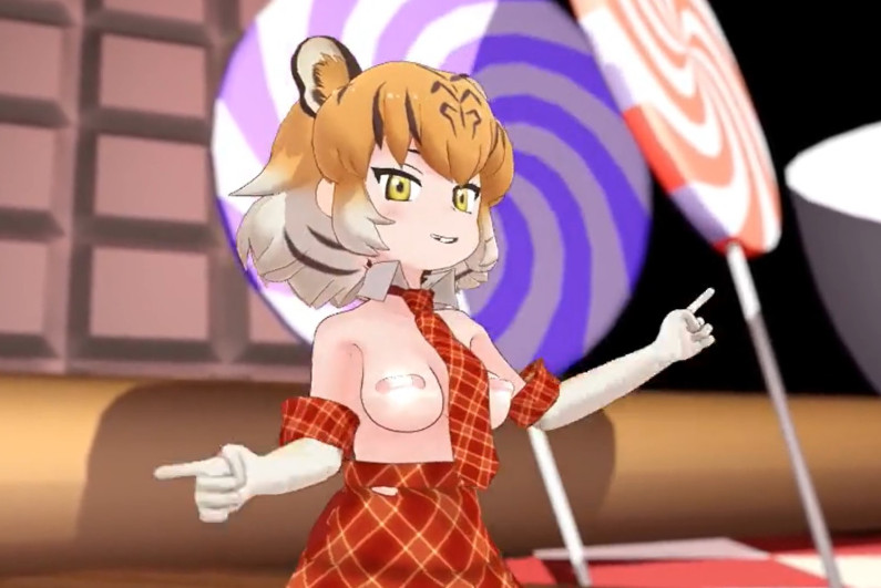 チェリーレッドのピストル