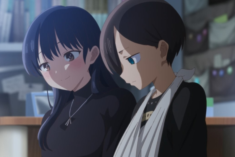 Những suy nghĩ tồi tệ trong tôi 12