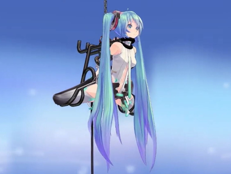 Miku Surugadoi Frame - Cynical Night Plan