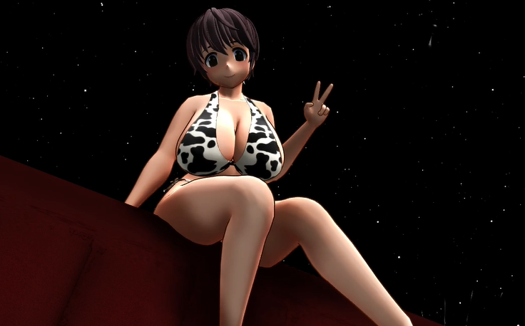 及川雫　～Milk Phut Hon～