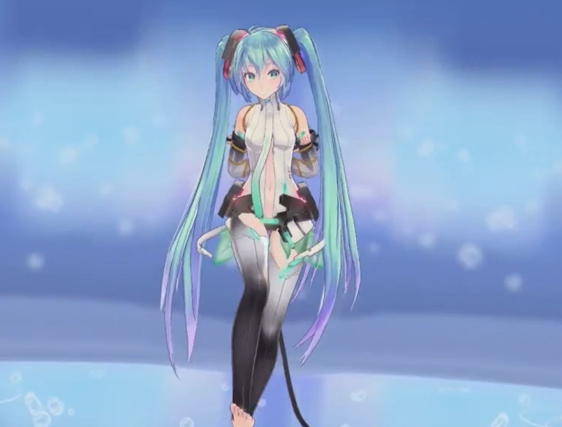 Miku Truss Up Tightly - Cynical Night Plan