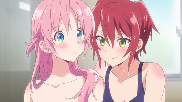 女神宿舍的管理員 04