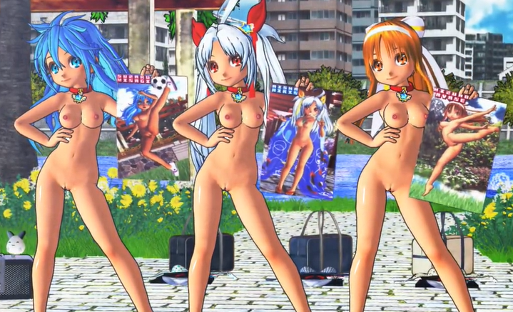 Higher - (Minagi, Airin, Ayane)