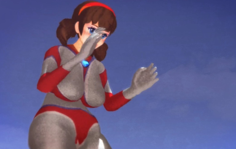 ULTRAMARI vs ZETTON GIRL