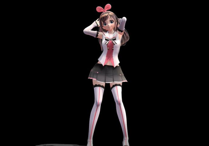 Kizuna Ai - Pjanoo