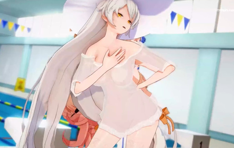 琪亚娜x琪亚娜 -I’m ill