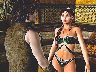 Sultan Empties His Family Jewels