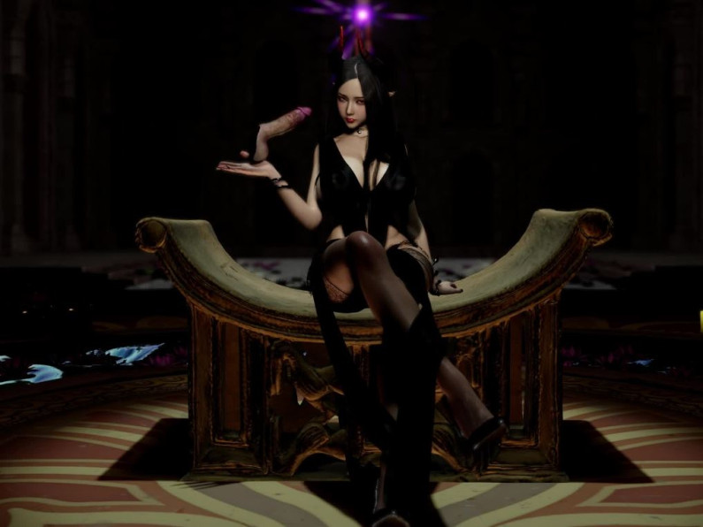 VAM-Tù nhân của Nữ hoàng Quỷ