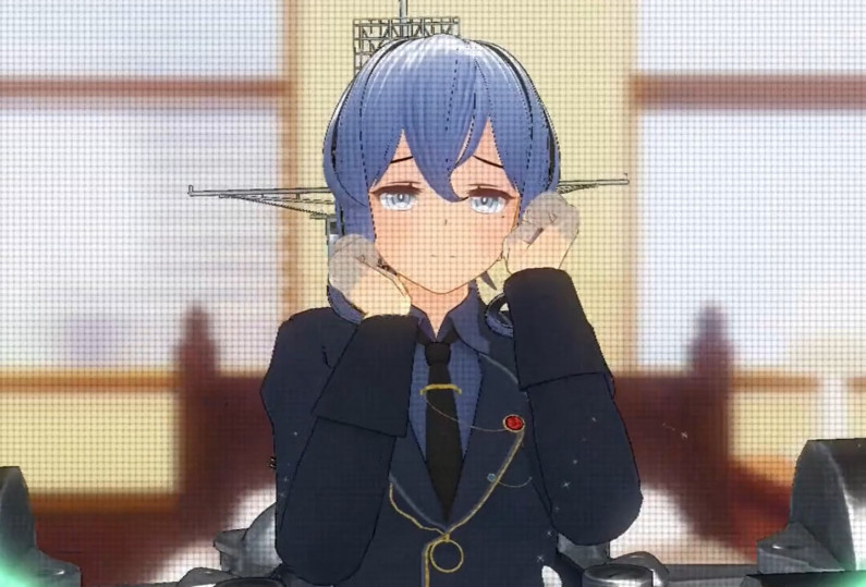 người bạn thời thơ ấu của tàu chiến