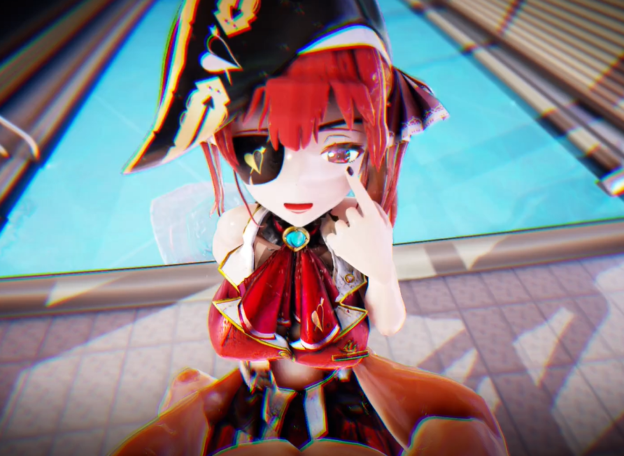 船長 おねがいダーリン