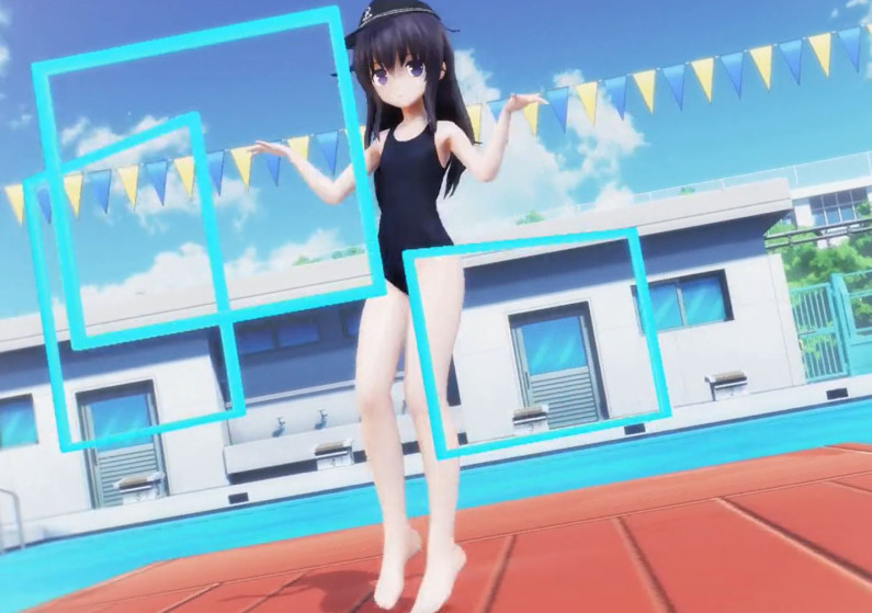 【試製型】暁 Akatsuki xyzの魔法【紳士枠】